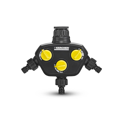 Artikelbild 3 für KÄRCHER Wasserverteiler für Gartenschlauch 3-Wege, Artikelnummer 341499