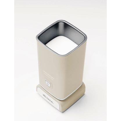 Artikelbild 2 für Ariete Vintage Milchaufschäumer weiß, Artikelnummer 534093