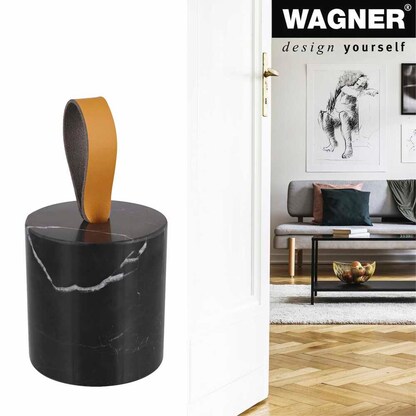 Artikelbild 3 für WAGNER® design yourself EH 5185 Türstopper Marmor Ø 8,6 cm, Artikelnummer 750218