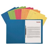 Artikelbild 1 für FALKEN Schnellhefter Karton farbsortiert DIN A4, 10 St., Artikelnummer 765049