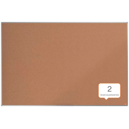 Artikelbild 5 für nobo Pinnwand Essence 180,0 x 120,0 cm Kork braun, Artikelnummer 783898