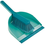 Artikelbild 1 für LEIFHEIT Kehrgarnitur Classic türkis Kunststoff 23,0 cm breit, Artikelnummer 951520