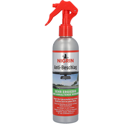 Artikelbild für NIGRIN Antibeschlagspray 300 ml, Artikelnummer 957170