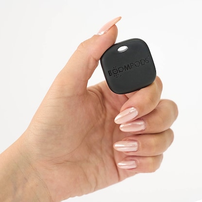 Artikelbild 3 für BOOMPODS BOOMTAG 4er-Pack Bluetooth-Tracker, Artikelnummer 476343