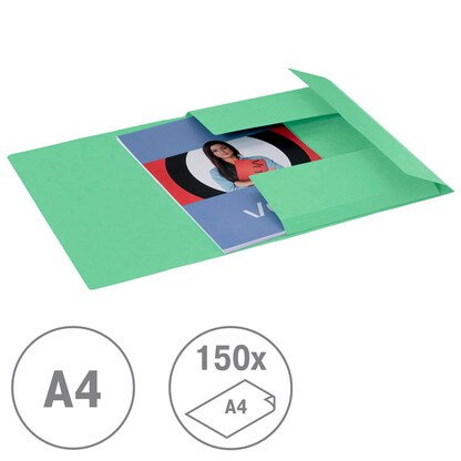 Artikelbild 3 für VON LEITZ Eckspanner DIN A4 mint, 1 St., Artikelnummer 669927