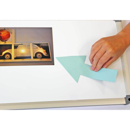 Artikelbild 12 für MAUL Magnetband selbstklebend schwarz 3,5 cm x 10,0 m, 1 St., Artikelnummer 293613