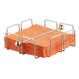 Artikelbild 1 für Esmeyer Serviettenhalter silber, 1 St., Artikelnummer 227298