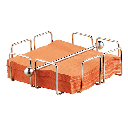 Artikelbild für Esmeyer Serviettenhalter silber, 1 St., Artikelnummer 227298