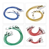 Artikelbild 1 für relaxdays Spanngurt 26,5 - 93,0 cm, 24 St., Artikelnummer 439964