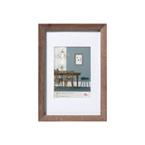 Artikelbild 1 für walther design Bilderrahmen Fiorito braun 31,5 x 41,5 cm, 1 St., Artikelnummer 617773