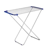 Artikelbild 1 für relaxdays Wäscheständer silber, 1 St., Artikelnummer 762704