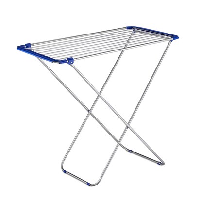 Artikelbild für relaxdays Wäscheständer silber, 1 St., Artikelnummer 762704