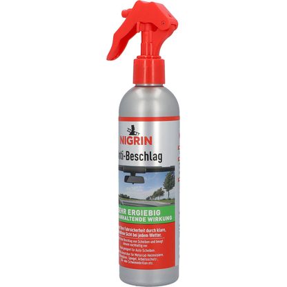 Artikelbild 2 für NIGRIN Antibeschlagspray 300 ml, Artikelnummer 957170