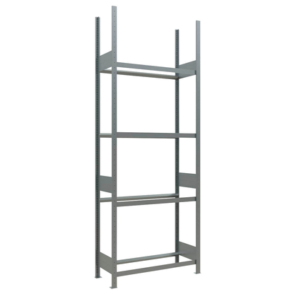 Artikelbild 2 für SCHULTE Reifenregal 20984 silber 100,0 x 40,0 x 275,0 cm, Artikelnummer 161402