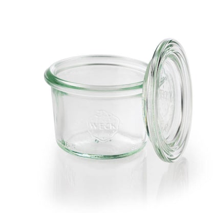 Artikelbild 3 für WECK Einmachgläser transparent 80,0 ml, 12 St., Artikelnummer 199287