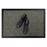 Artikelbild 1 für Mercury Fußmatte Starlight grau gemustert 60,0 x 80,0 cm, Artikelnummer 200909