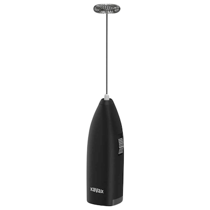 Artikelbild für xavax® Barista Milchaufschäumer schwarz, Artikelnummer 275809