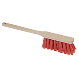 Artikelbild 1 für Nölle Handfeger Langstiel rot Holz 43,0 cm breit, Artikelnummer 283829