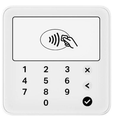 Artikelbild 6 für SumUp Solo Lite Chipkartenleser, Artikelnummer 496418