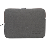 Artikelbild 1 für TUCANO Laptophülle Mélange Kunststoff schwarz bis 33,0 cm (13 Zoll), Artikelnummer 504401