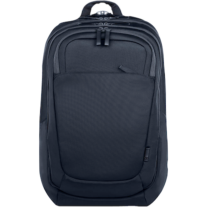 Artikelbild 2 für HP Laptop-Rucksack Travel Plus Kunstfaser blau bis 43,2 cm (17 Zoll), Artikelnummer 506267