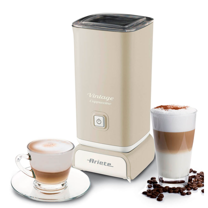 Artikelbild 5 für Ariete Vintage Milchaufschäumer weiß, Artikelnummer 534093