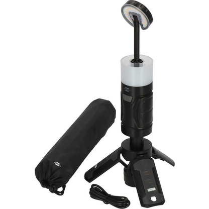 Artikelbild für brennenstuhl UL 400 AT LED Campinglampe schwarz, 400 Lumen, 1 St., Artikelnummer 734396