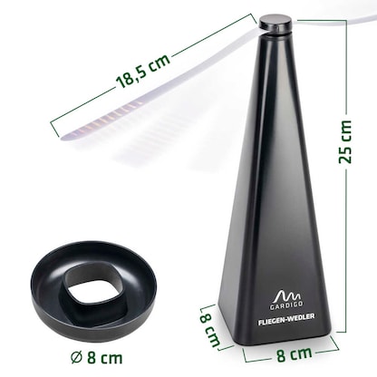 Artikelbild 5 für GARDIGO Fliegenwedler, Artikelnummer 796898