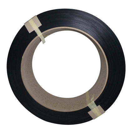 Artikelbild 2 für SUPRA Umreifungsband Kunststoff schwarz 12,7 mm x 2000 m, Artikelnummer 120838