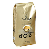 Artikelbild 1 für Dallmayr CREMA d'Oro Kaffeebohnen, Arabicabohnen mild, 1000 g, Artikelnummer 686865