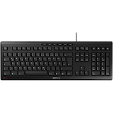 Artikelbild 1 für CHERRY STREAM Tastatur kabelgebunden schwarz, Artikelnummer 967539