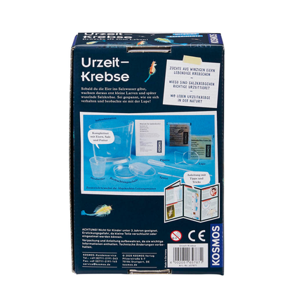 Artikelbild 3 für KOSMOS Experimentierkasten Urzeit-Krebse mehrfarbig, Artikelnummer 197511