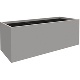 Artikelbild 1 für fm Pflanzkübel Plant Holz lichtgrau rechteckig 106,2 x 40,0 cm, 1 St., Artikelnummer 269107