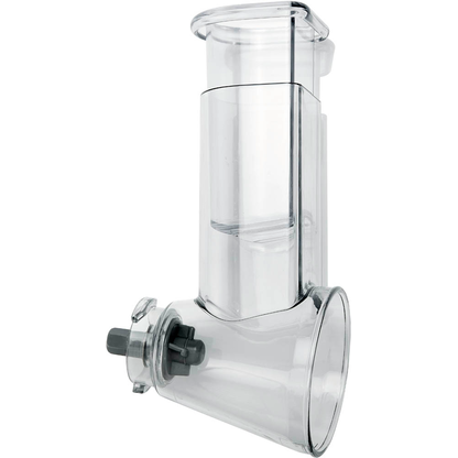 Artikelbild 5 für WMF KÜCHENminis Salat-to-go elektrische Reibe silber/schwarz 150 W, Artikelnummer 291577