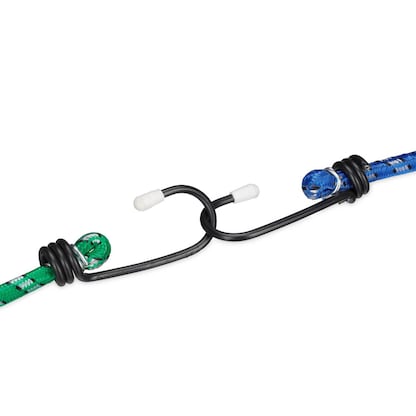 Artikelbild 6 für relaxdays Spanngurt 26,5 - 93,0 cm, 24 St., Artikelnummer 439964