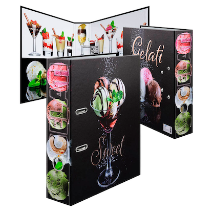 Artikelbild 5 für HERMA Sweets Motivordner 7,0 cm DIN A4, 1 St., Artikelnummer 220599