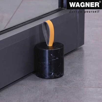 Artikelbild 5 für WAGNER® design yourself EH 5185 Türstopper Marmor Ø 8,6 cm, Artikelnummer 750218