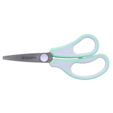 Artikelbild 1 für WESTCOTT Kinderschere GRIPEEZE hellblau/grün 14,0 cm, Artikelnummer 779849