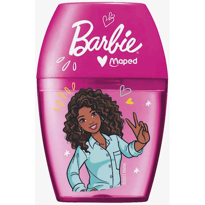 Artikelbild für maped Dosenspitzer Barbie pink, Artikelnummer 260139