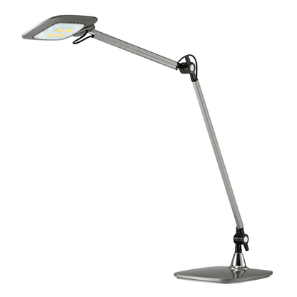 Artikelbild für Hansa LED E-Motion LED Schreibtischlampe silber 9 W, Artikelnummer 406830