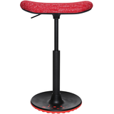 Artikelbild 1 für Topstar Stehhilfe Sitness H2 - Skateboardsitzform SH401 CV1 rot, 1 St., Artikelnummer 669731