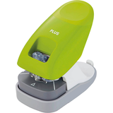 Artikelbild 1 für PLUS JAPAN Klammerloses Heftgerät grün, 1 St., Artikelnummer 368884