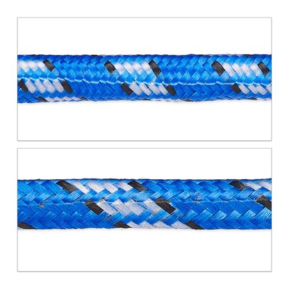 Artikelbild 7 für relaxdays Spanngurt 26,5 - 93,0 cm, 24 St., Artikelnummer 439964