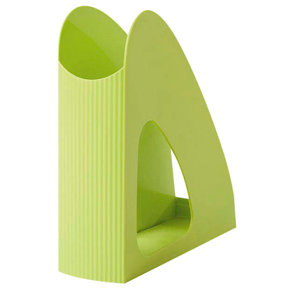 Artikelbild für HAN Stehsammler Re-LOOP 16218-950D lemon Kunststoff, DIN A4, 1 St., Artikelnummer 440903