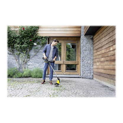 Artikelbild 7 für KÄRCHER Akku-Unkrautentferner WRE 18-55, 18,0 V, mit 1 Akku, Artikelnummer 627164