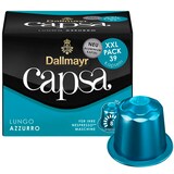 Artikelbild 1 für Dallmayr Capsa Lungo Azzurro Kaffeekapseln, 39 Stück, Artikelnummer 552653