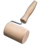 Artikelbild 1 für WESTMARK Teigroller Blech Woody braun, 1 St., Artikelnummer 711869