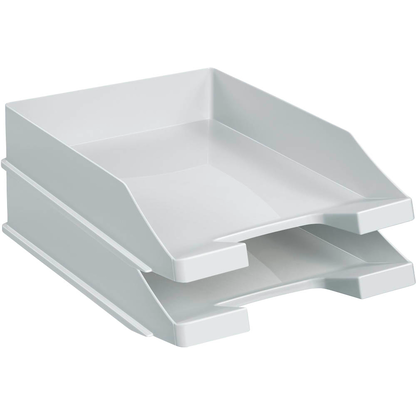 Artikelbild 3 für Briefablage lichtgrau DIN A4, 1 St., Artikelnummer 838213