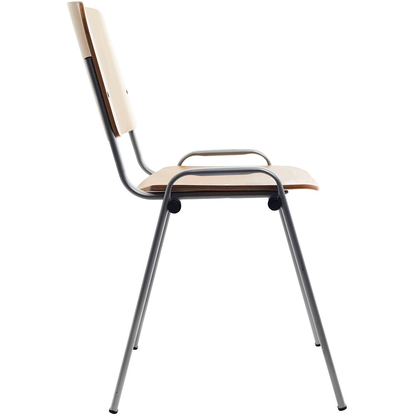 Artikelbild 4 für rocada Besucherstühle 974VE buche Holz, 4 St., Artikelnummer 686194