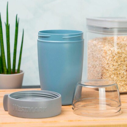 Artikelbild 5 für WESTMARK Speisebehälter pastellblau 700,0 ml, 1 St., Artikelnummer 313286